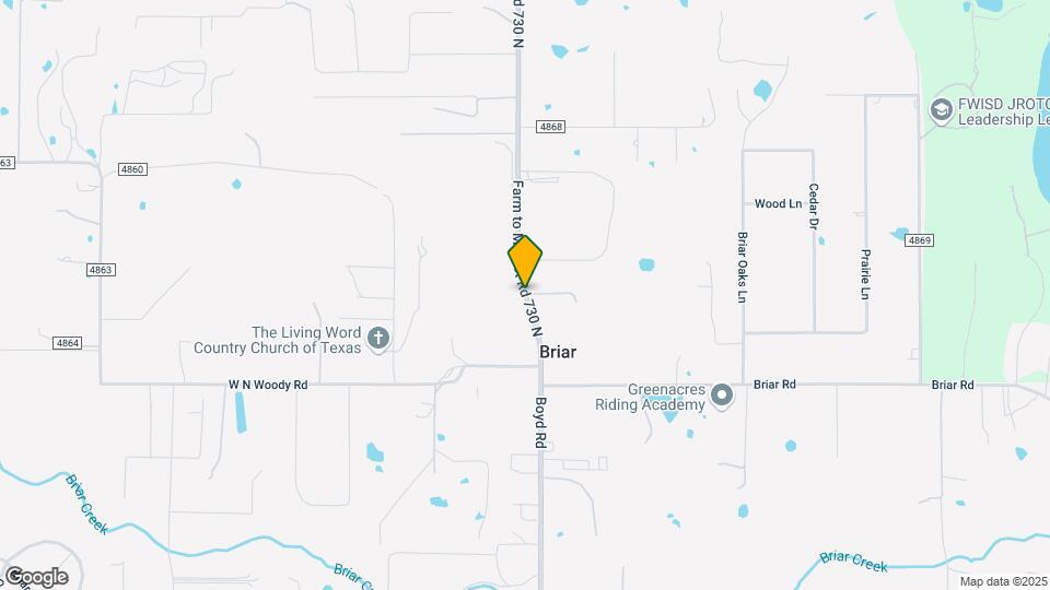 9500 Farm to Market Rd 730 N Map and Location Details