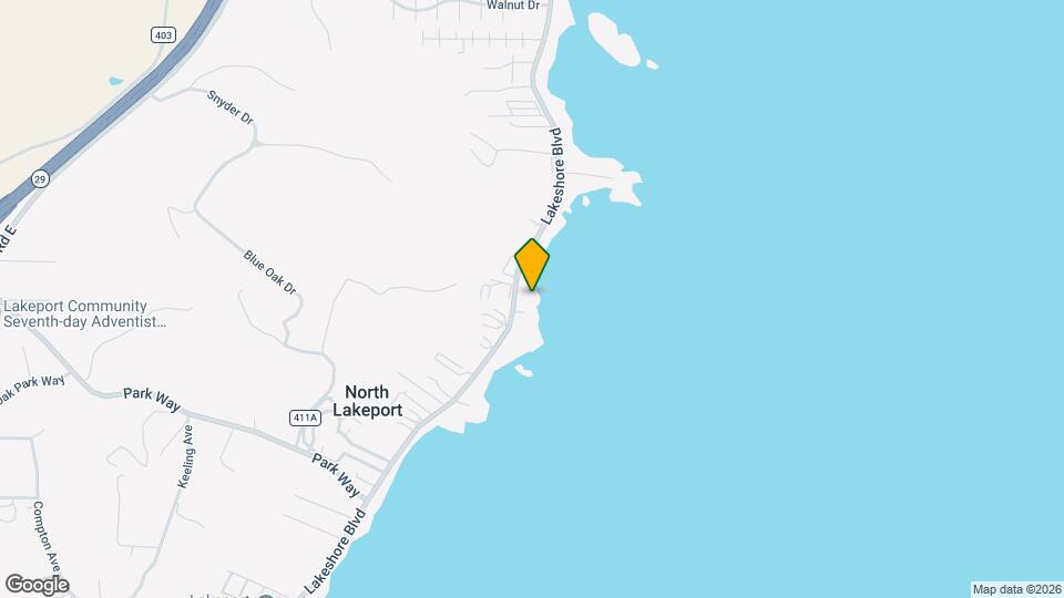 3700 Lakeshore Blvd, Unit B Mapa y Detalles de la Ubicación