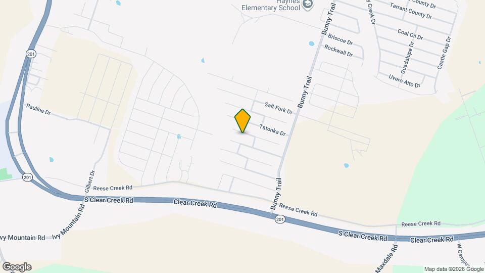 3800 Armstrong County Ct Map and Location Details