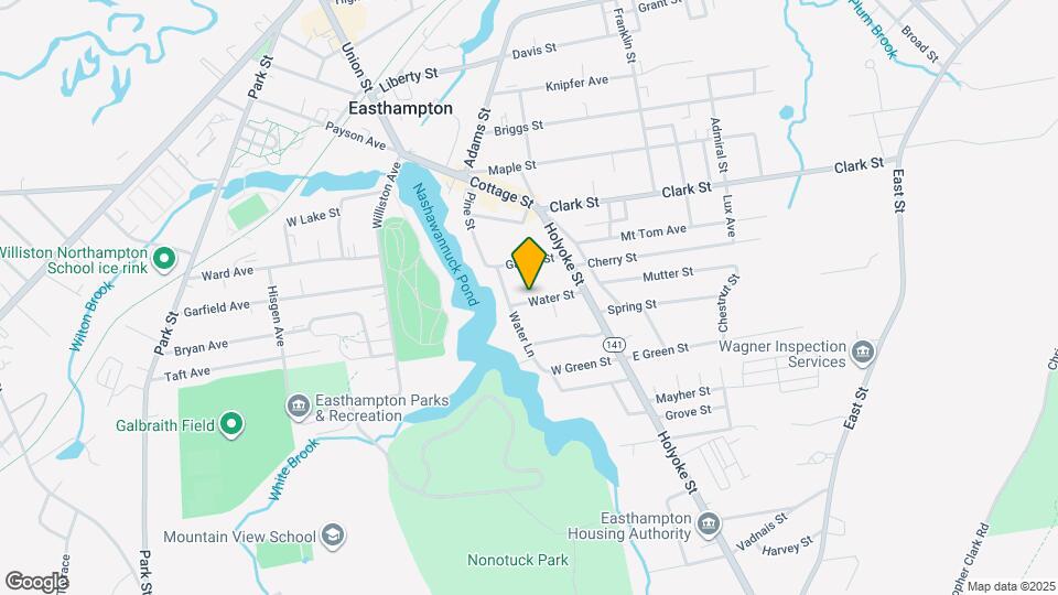 19 Water St, Unit 19 Water Street Map and Location Details