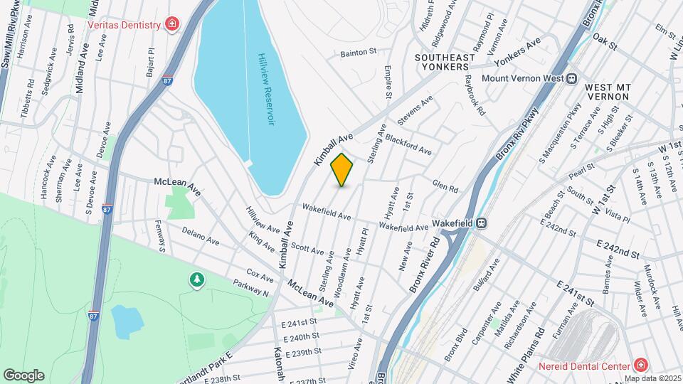 130 Glover Ave, Unit 130 Map and Location Details