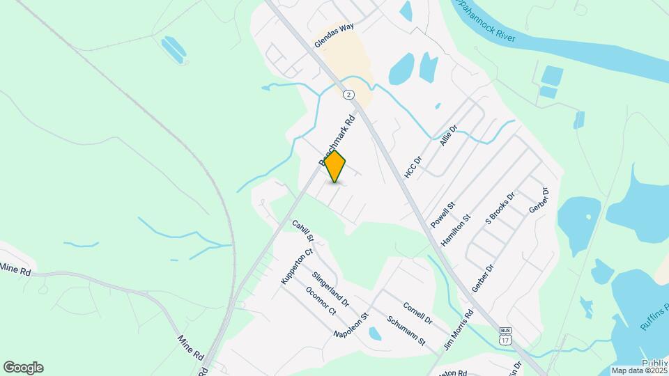 10610 Boxmeer Ct Map and Location Details