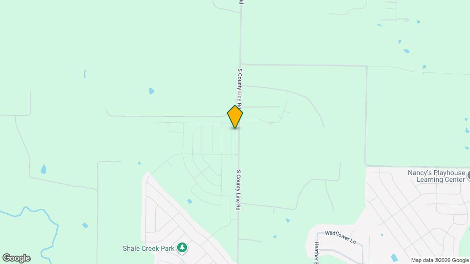 11848 Mancos Trl Map and Location Details