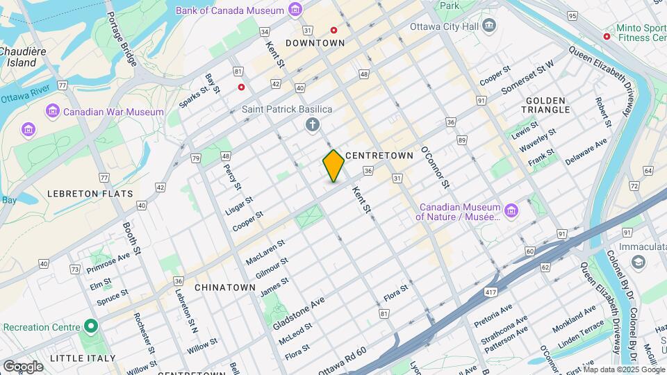 465 Somerset St Map and Location Details