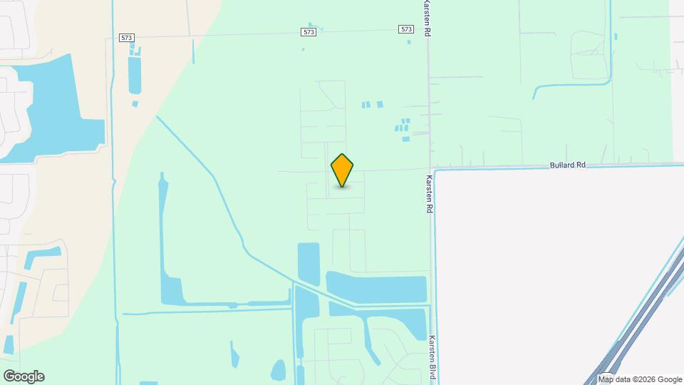 2523 Night Emerald Dr Map and Location Details