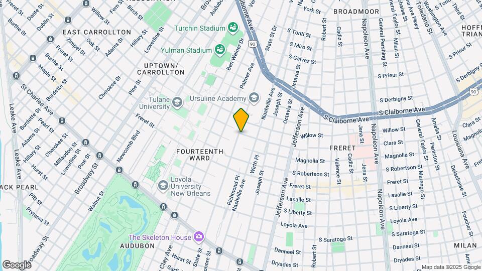 2325 State St Map and Location Details