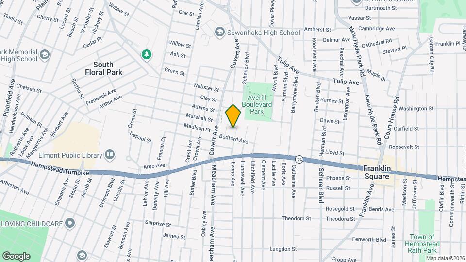 48 Remsen St Map and Location Details