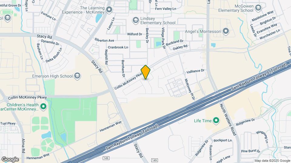 5512 Barrique Blvd Map and Location Details