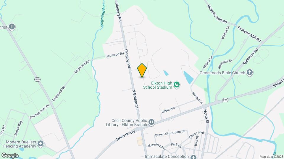 138 Mike Ct Mapa y Detalles de la Ubicación