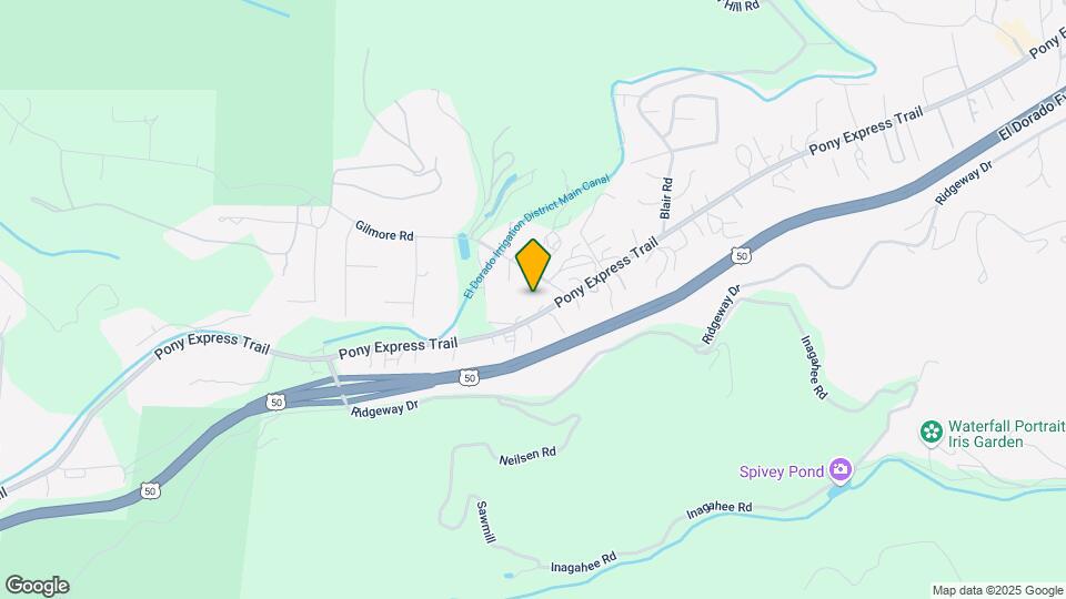 5649 Pony Express Trail-Unit -Apartment Map and Location Details