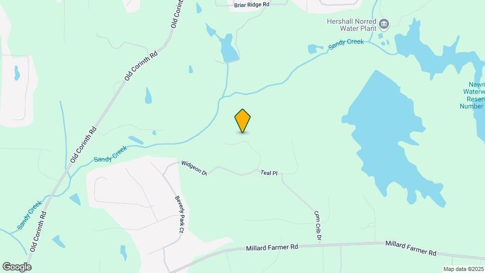 295 Widgeon Dr Map and Location Details