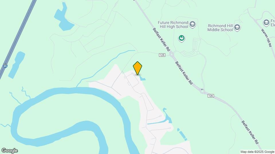 145 Oak Ridge Cir Map and Location Details