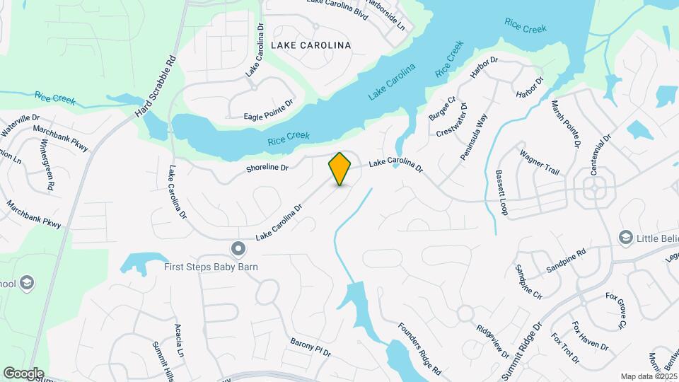 7 Staunton Ct Map and Location Details