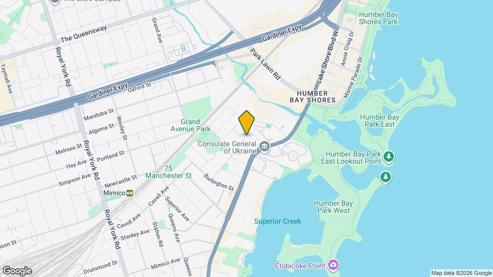 1 Granite Ct Map and Location Details