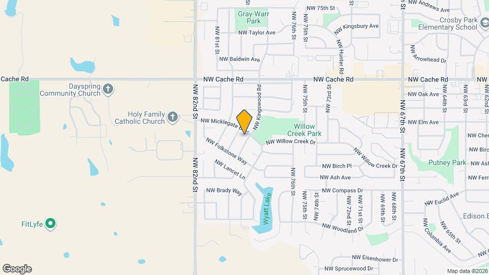 914 NW Kingswood Rd Photo