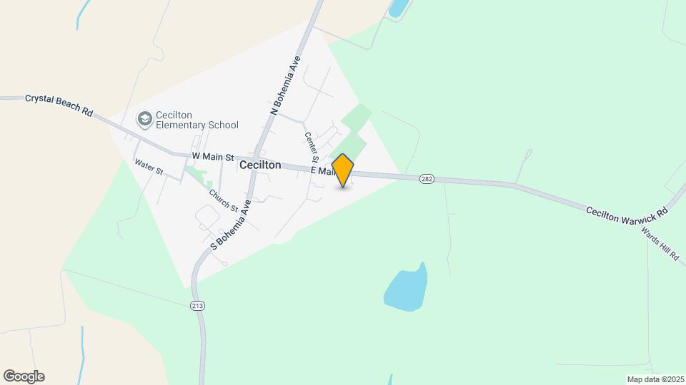 The Willows at Cecilton Apartments in Cecilton, MD