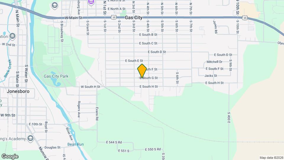 318 E South C St Rentals in Gas City, IN