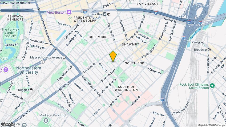 29 San Juan St, Unit 3 Map and Location Details