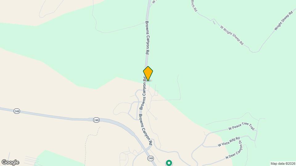 14549 N Asher Way Mapa y Detalles de la Ubicación