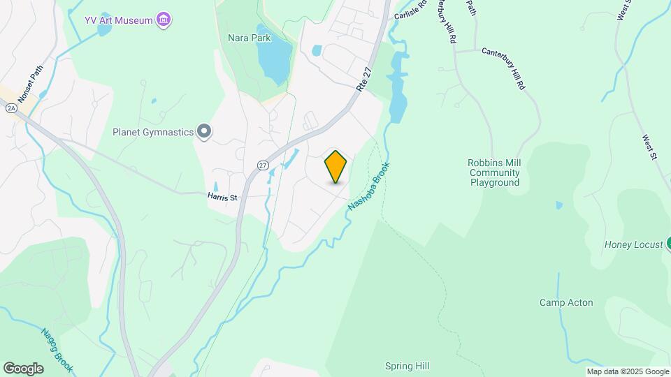 18 Milldam Rd Mapa y Detalles de la Ubicación
