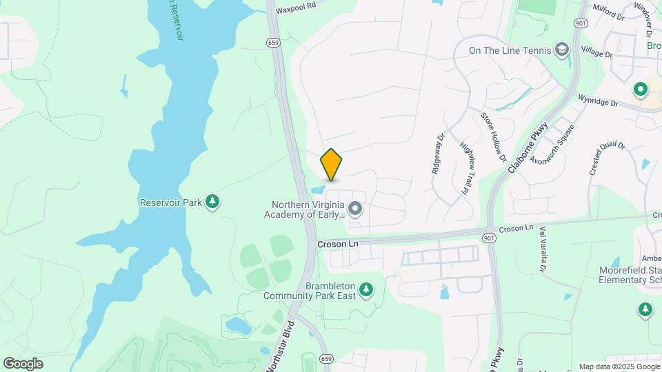 42612 Galbraith Square Map and Location Details