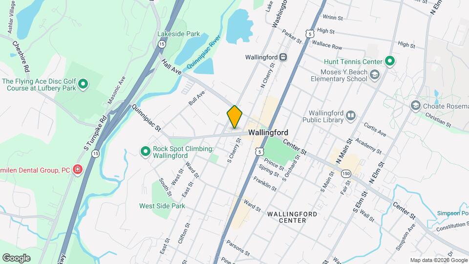 137 Quinnipiac St, Unit 137 Quinnipiac Map and Location Details