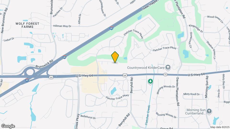 9161 Valkrie Ln Mapa y Detalles de la Ubicación