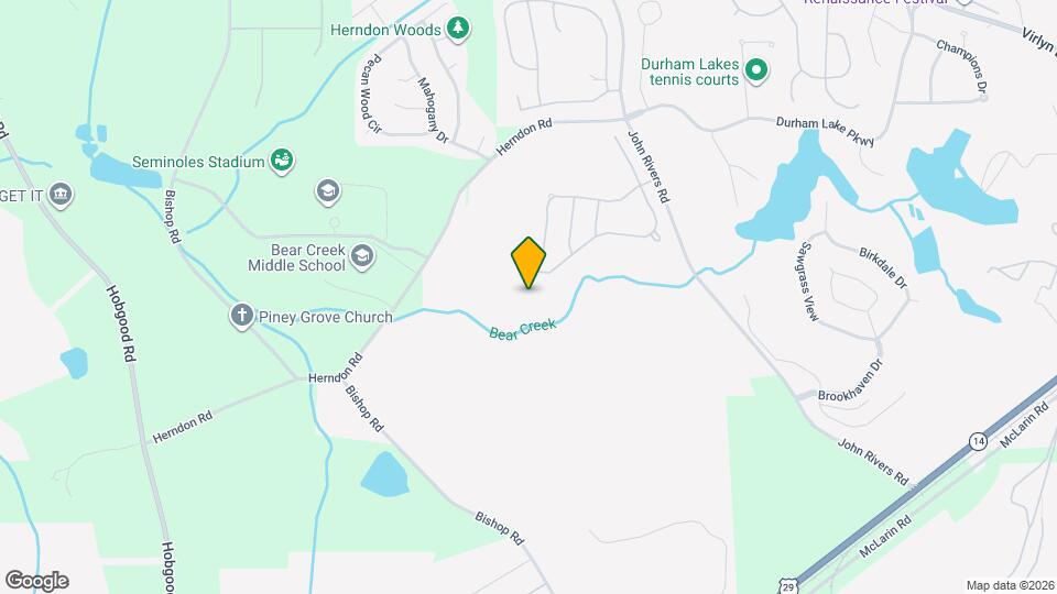 72 Somerset Hills Map and Location Details