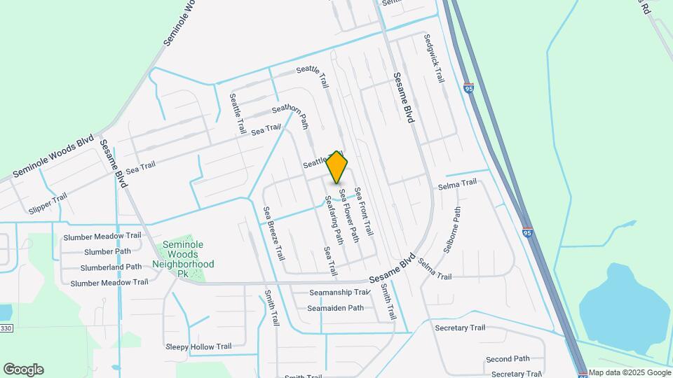 8 Sea Flower Path Map and Location Details