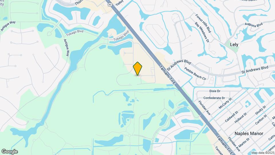 7259 Cayo Coco Ln Map and Location Details