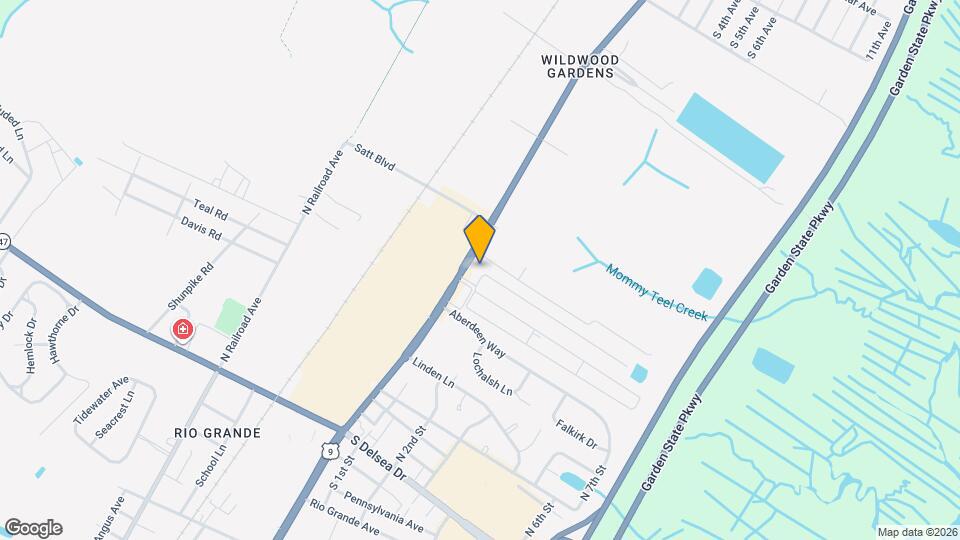 Grande Woods South Apartments Rio Grande, NJ Apartments For Rent