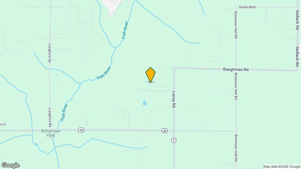 13323 Heathers Glen Ln Map and Location Details