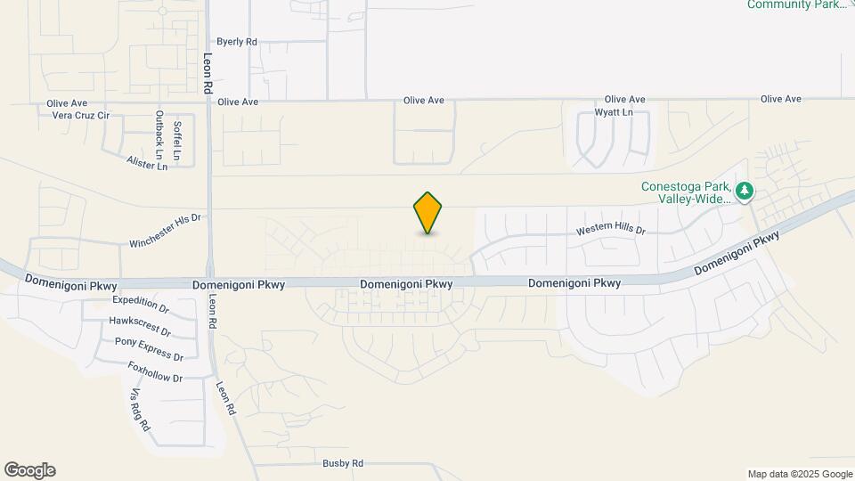 29362 Walnut Tree Way Map and Location Details