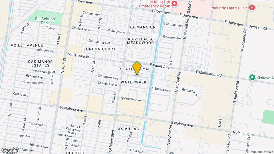 24 Sunflower Ave Map and Location Details