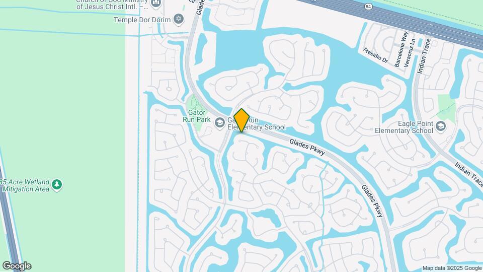 1774 Ibis Ln Mapa y Detalles de la Ubicación