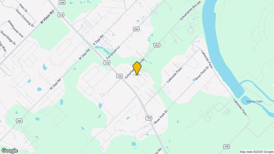 131 Pasadena Pl Map and Location Details