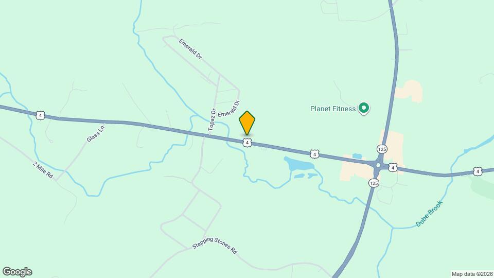 18 Old Concord Turnpike, Unit A Mapa y Detalles de la Ubicación