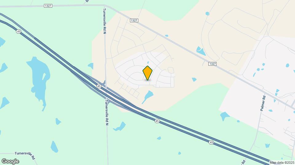 13114 Brave Tenderfoot Trl Map and Location Details