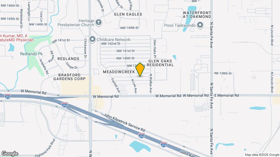 529 NW 137th St Map and Location Details