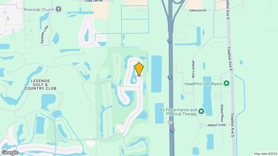9420 Old Hickory Cir Map and Location Details
