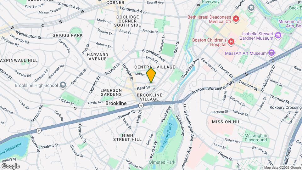 49 Kent St Map and Location Details