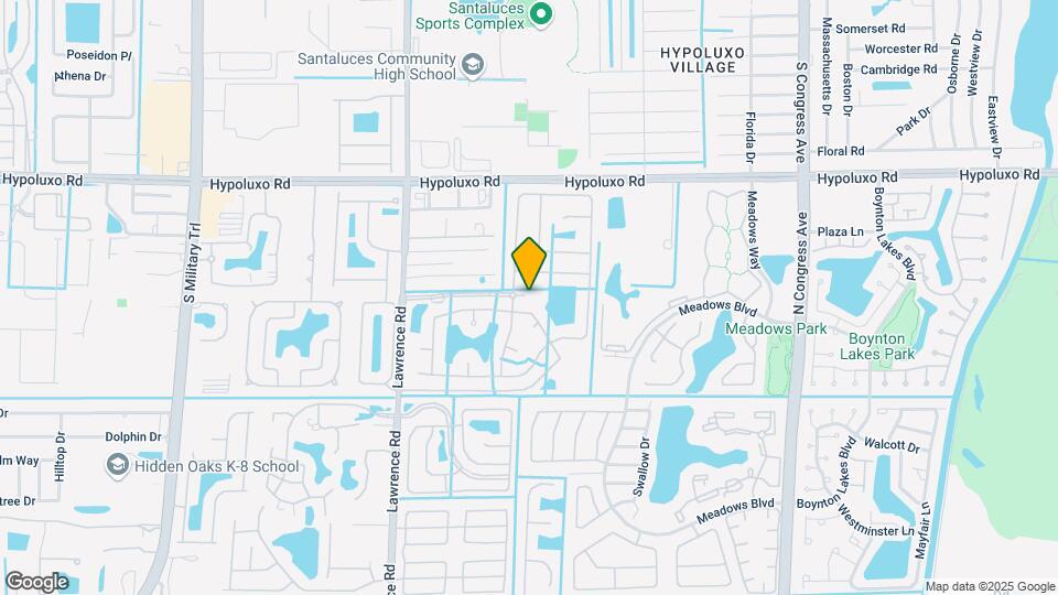 7000 Chesapeake Cir Map and Location Details