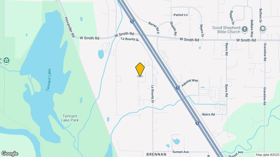 5194 Spoonbill Ln Map and Location Details