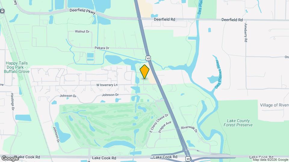 296 Tanager Ct Map and Location Details