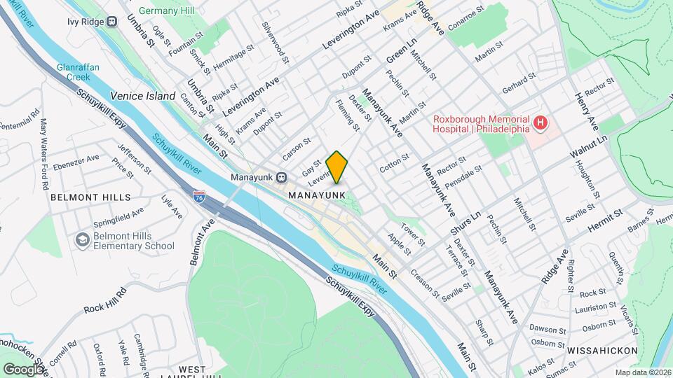 171 Grape St Map and Location Details