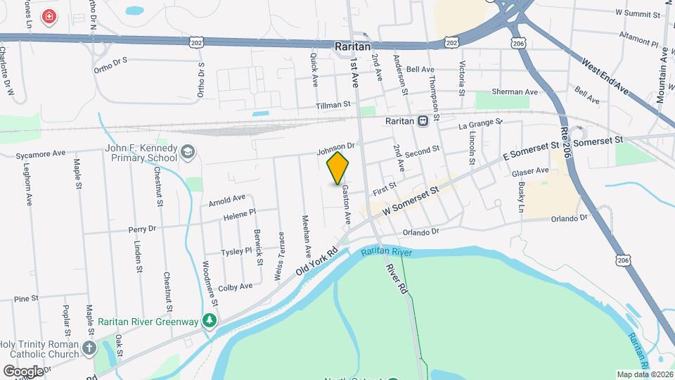 26 Gaston Ave Rentals in Raritan, NJ