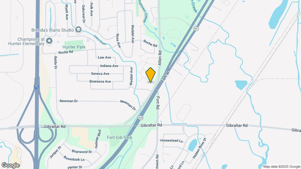 28426 Longmeadow Ln Map and Location Details