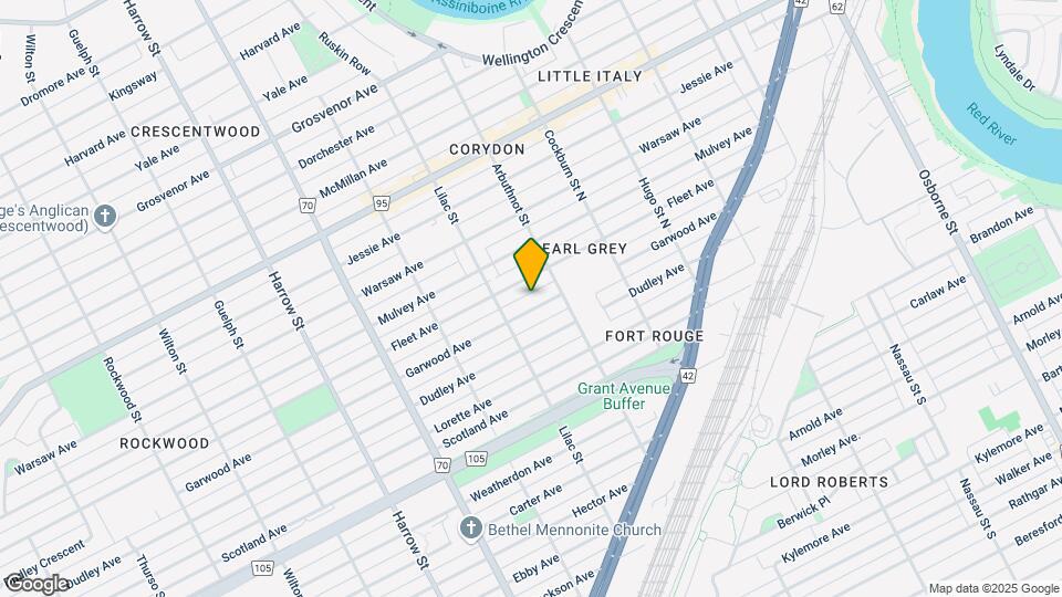 759 Garwood Av Map and Location Details