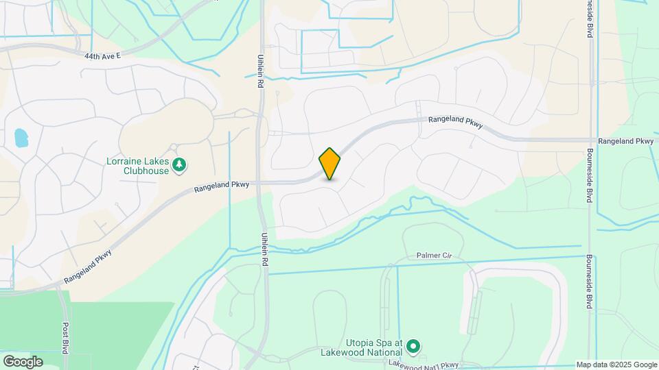 5246 Grove Mill Loop Map and Location Details