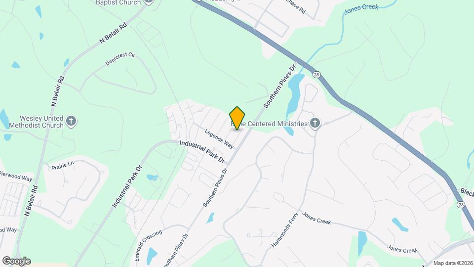 117 Palmer Ct Map and Location Details